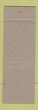 Matchbook Cover - Shaw Lumber