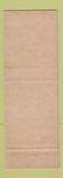 Matchbook Cover - Blue Streak Ignition Parts Tallahassee FL