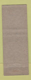 Matchbook Cover - Champion Spark Plugs Shaver's Idetown PA