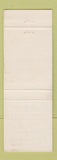 Matchbook Cover - Russell Lumber Russell KS