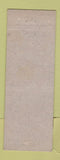 Matchbook Cover - Cut Rate Lumber Anns Drive Inn Cadillac MI