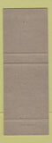 Matchbook Cover - Champion Spark Plugs Hostetler's Shell oil gas West Liberty OH