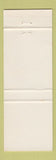 Matchbook Cover - CW Fraser Drug Store Truro NS