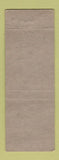Matchbook Cover - Standard Drug Company