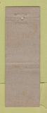Matchbook Cover - McCann's Restaurants Pittsburgh PA