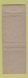 Matchbook Cover - Hoff's Bar and Diner Newtonville NY