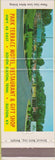 Matchbook Cover - Park Terrace Motel South Fulton TN Fulton KY
