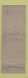 Matchbook Cover - Champion Spark Plugs Savannah Auto Parts Grady Boyd GA
