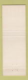 Matchbook Cover - AC Delco Auto Parts B&W Baltimore MD