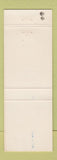 Matchbook Cover - Fillmore Auto Electric Fillmore CA