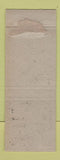 Matchbook Cover - Corona Drug Store Edmonton AB
