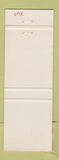 Matchbook Cover - Buckley's Drug Stores Halifax NS