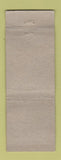 Matchbook Cover - Cliff's Coney Island Freeport IL WORN