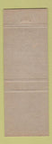 Matchbook Cover - Central Drug Store Woodstock NB