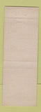 Matchbook Cover - K of C BBQ Peoria IL