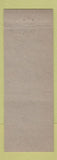 Matchbook Cover - Alex's Restaurant Chicago IL