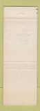 Matchbook Cover - Mott Real Estate Kankakee IL