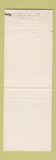 Matchbook Cover - Grub House Restaurant Farina IL