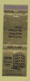 Matchbook Cover - Dixon National Bank Dixon IL