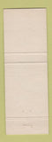 Matchbook Cover - Villa Club Barber Shop Villa Park IL