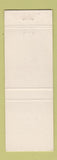 Matchbook Cover - Spotless Cleaners Berwyn IL