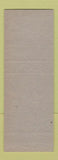 Matchbook Cover - Andrew's Market Grocery Detroit MI hillbilly SAMPLE