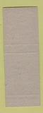 Matchbook Cover - R Bestoso TV Radio Bendix hillbilly SAMPLE