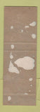 Matchbook Cover - River View Tavern New Buffalo PA hillbilly SAMPLE