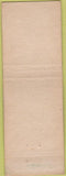 Matchbook Cover - Wilshire Country Club