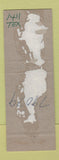 Matchbook Cover - Lairy's Dairy Inn Shamrock TX hillbilly SAMPLE