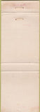 Matchbook Cover - Urban Hills Country Club Monee Township WORN