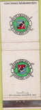 Matchbook Cover - Oakland Hills Country Club