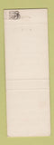Matchbook Cover - Douglas Supply Hardware Sporting Goods Racine WI
