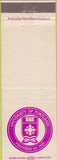 Matchbook Cover - University of Portland