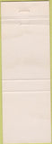 Matchbook Cover - University of Portland