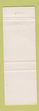 Matchbook Cover - Mercury Boat Motors Les Ent Ville Ste Catherine QC