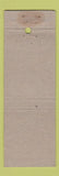 Matchbook Cover - Brook Restaurant Lounge Miami Beach FL Warren Soned