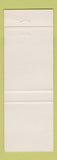Matchbook Cover - Chrysler Marine Boat Motors Nautique Chateauguay QC