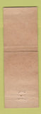 Matchbook Cover - Texaco oil gas Sugar Cain's Freeport IL WEAR