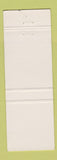 Matchbook Cover - Mercury Boat Motors Sydney BC