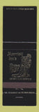 Matchbook Cover - Marriott Inn's Louisville KY Clarksville