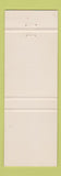 Matchbook Cover - Peter Pan Motel Snack Bar New Glasgow NS