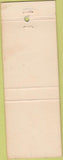 Matchbook Cover - St Anselm's College Manchester NH