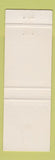 Matchbook Cover - Joseph's Aquarium Restaurant Boston MA WEAR