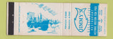 Matchbook Cover - Jimmy's Restaurant Boston MA WEAR