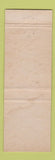 Matchbook Cover - Jimmy's Restaurant Boston MA WEAR