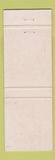 Matchbook Cover - Ritz Carlton Hotel Boston MA
