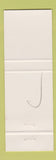 Matchbook Cover - Johnson Boat Motors Weldon IL