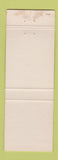Matchbook Cover - Jake's Bar Curtiss WI Lional's Citgo oil gas WEAR