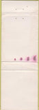 Matchbook Cover - Al's Anchor Antioch CA WORN